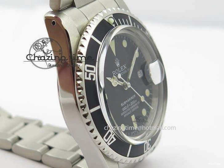 MiroTime 0109 Packable Vintage 1680 Best Edition White Submariner 660ft 200m A2836 (Superlumed Dial And Hands) 3919